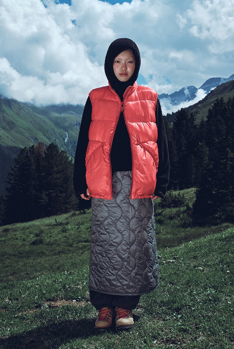 ワイルドシングス FALL/WINTER 2025