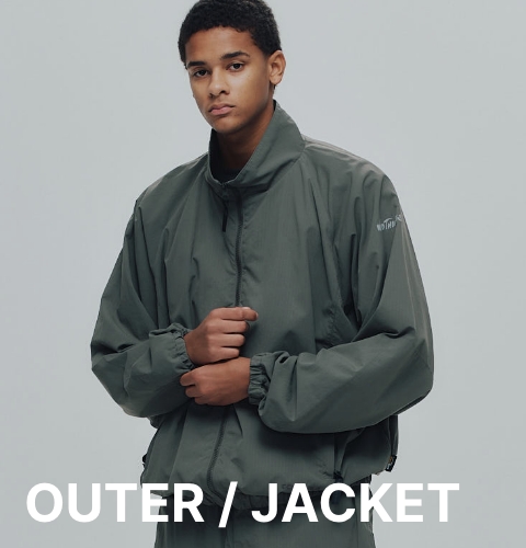 OUTERWEAR / JACKET