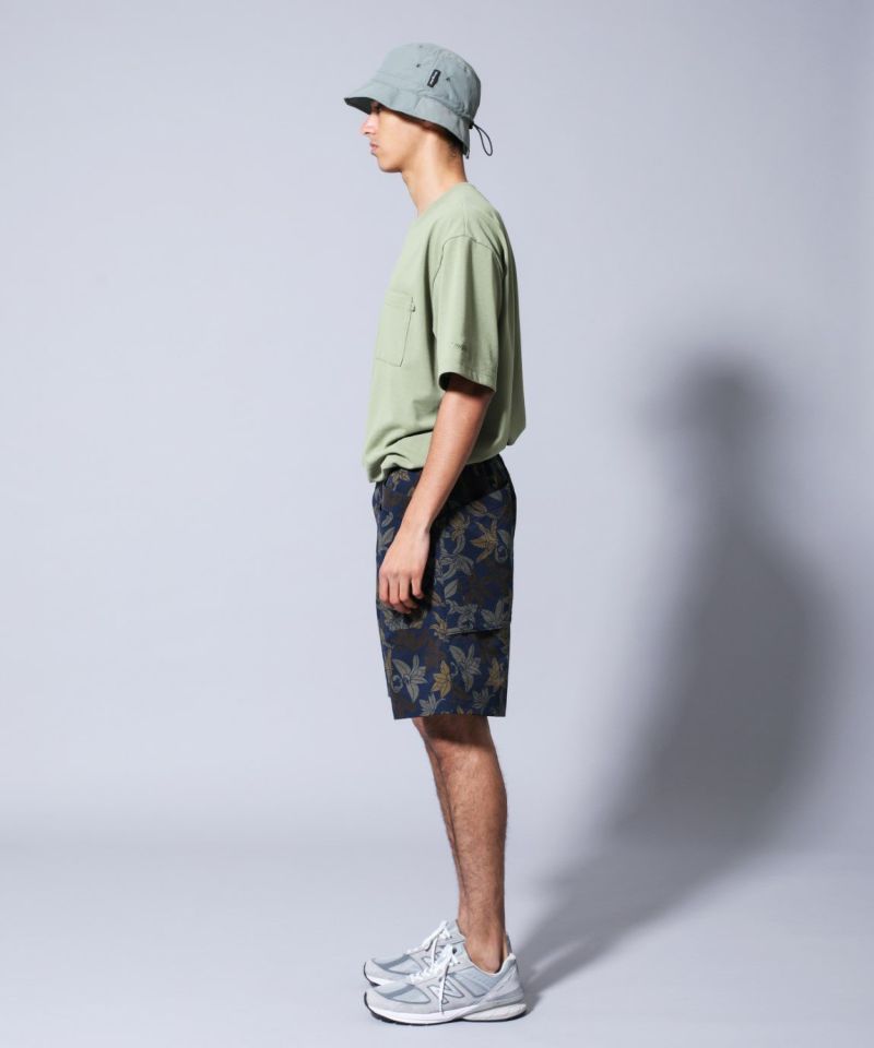 ドットエアビッグポケットショーツ｜DOTAIRBIGPOCKETSHORTS＜PRTBKOL＞