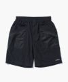N/PUビッグポケットメッシュショーツ｜N/PUBIGPOCKETMESHSHORTS＜BLACK＞
