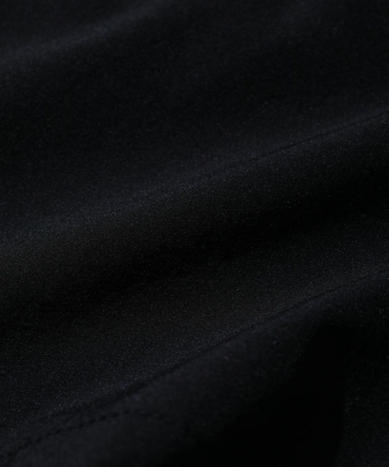 N/PUビッグポケットメッシュショーツ｜N/PUBIGPOCKETMESHSHORTS＜BLACK＞