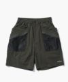 N/PUビッグポケットメッシュショーツ｜N/PUBIGPOCKETMESHSHORTS＜OLIVE＞