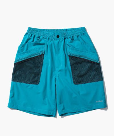 サプレックスポーチショーツ│SUPPLEX POUCH SHORTS | ワイルド