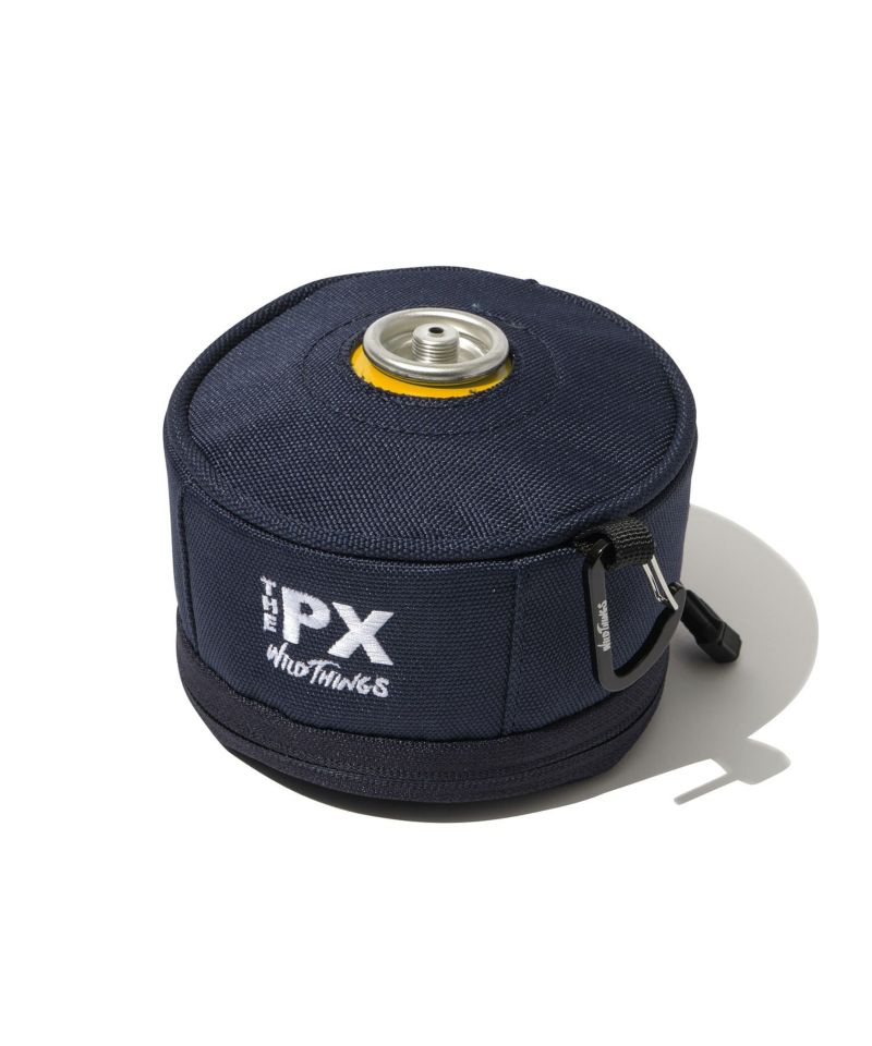 ワイルドシングスTHE PX 250T OD缶専用カバー