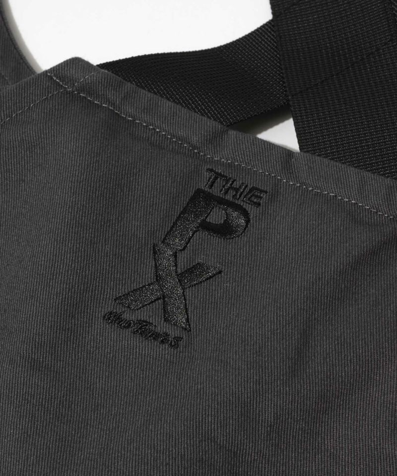 ワイルドシングスTHE PX 焚き火ベスト