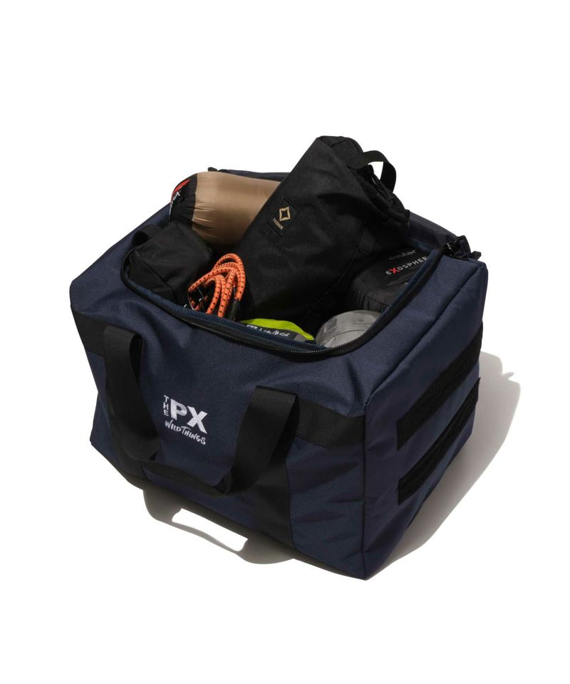 THE PX MULTI TOOL BAG 60L｜マルチツールバッグ(60L)＜NAVY