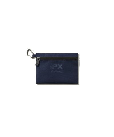 THE PX MULTI POUCH A6｜マルチポーチ(A6)＜NAVY＞ | ワイルド