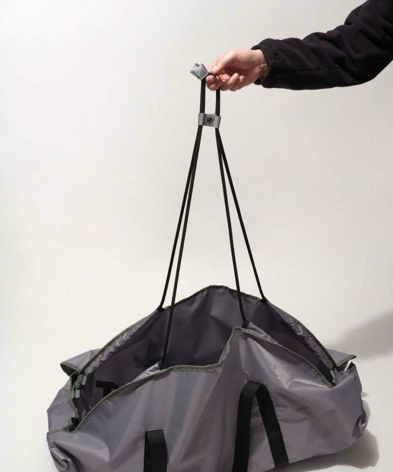 THE PX LEISURE SHEET BAG｜レジャーシートバッグ ＜BLACK＞ | ワイルドシングス公式サイト | WILD THINGS  OFFICIAL SITE