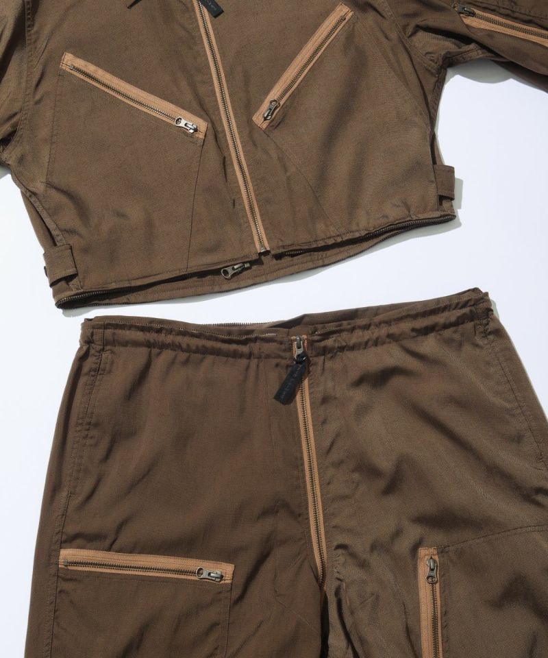 77circa×WILDTHINGS SEPARATE K2-B ＜BROWN＞ トップス その他