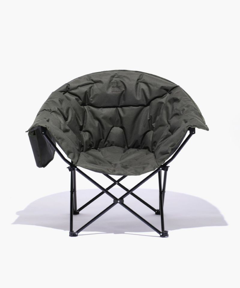 ワイルドシングス × ホールアース クラム チェア ディーエックス