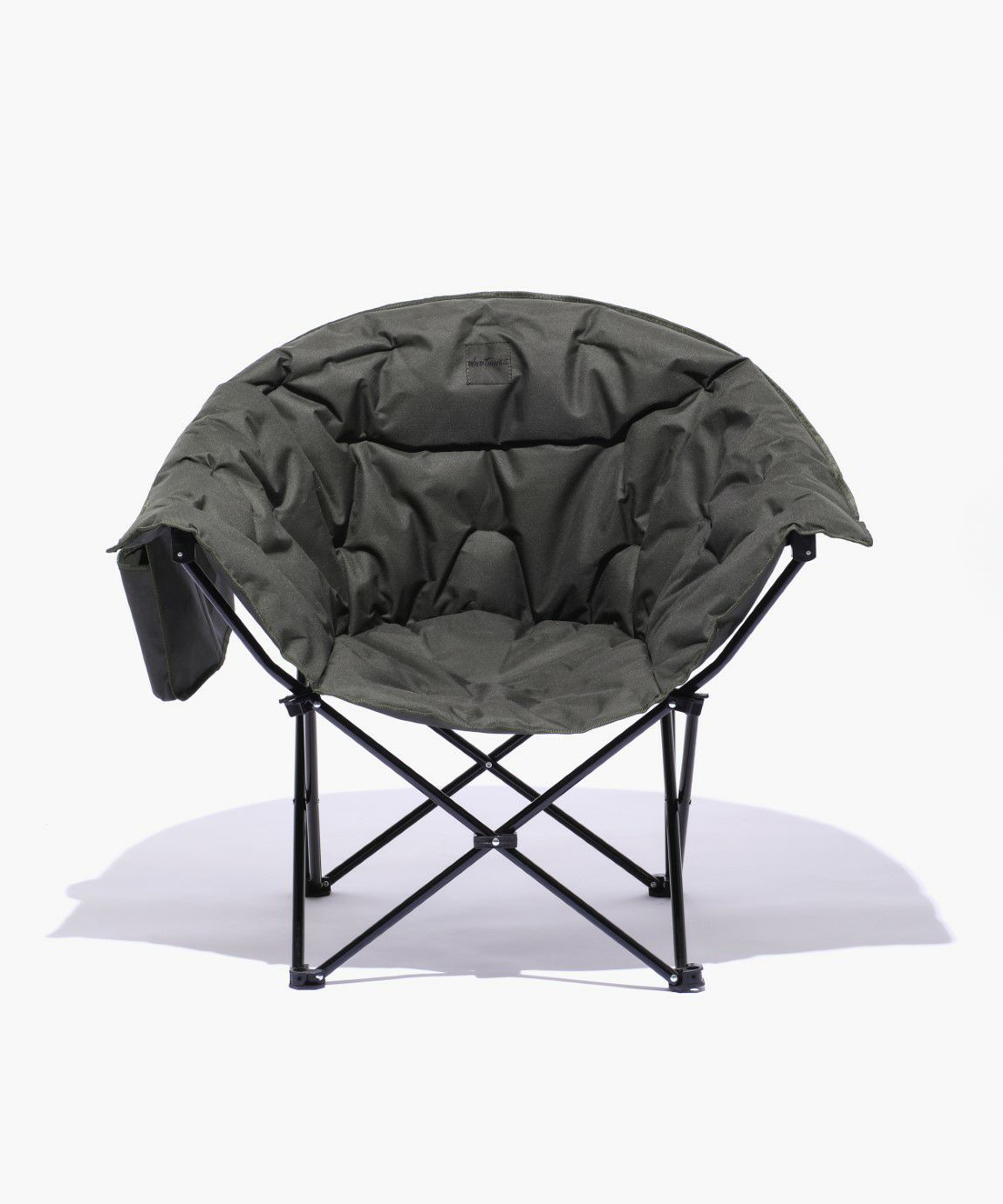 ワイルドシングス × ホールアース クラム チェア ディーエックス