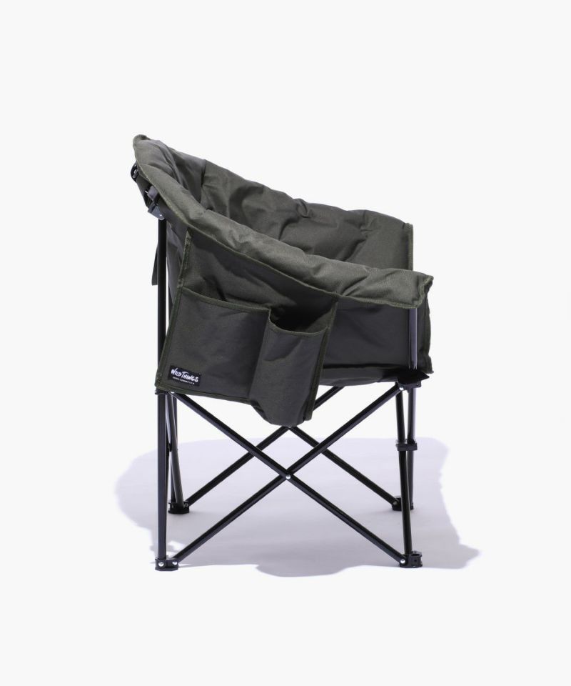 ワイルドシングス × ホールアース クラム チェア ディーエックス