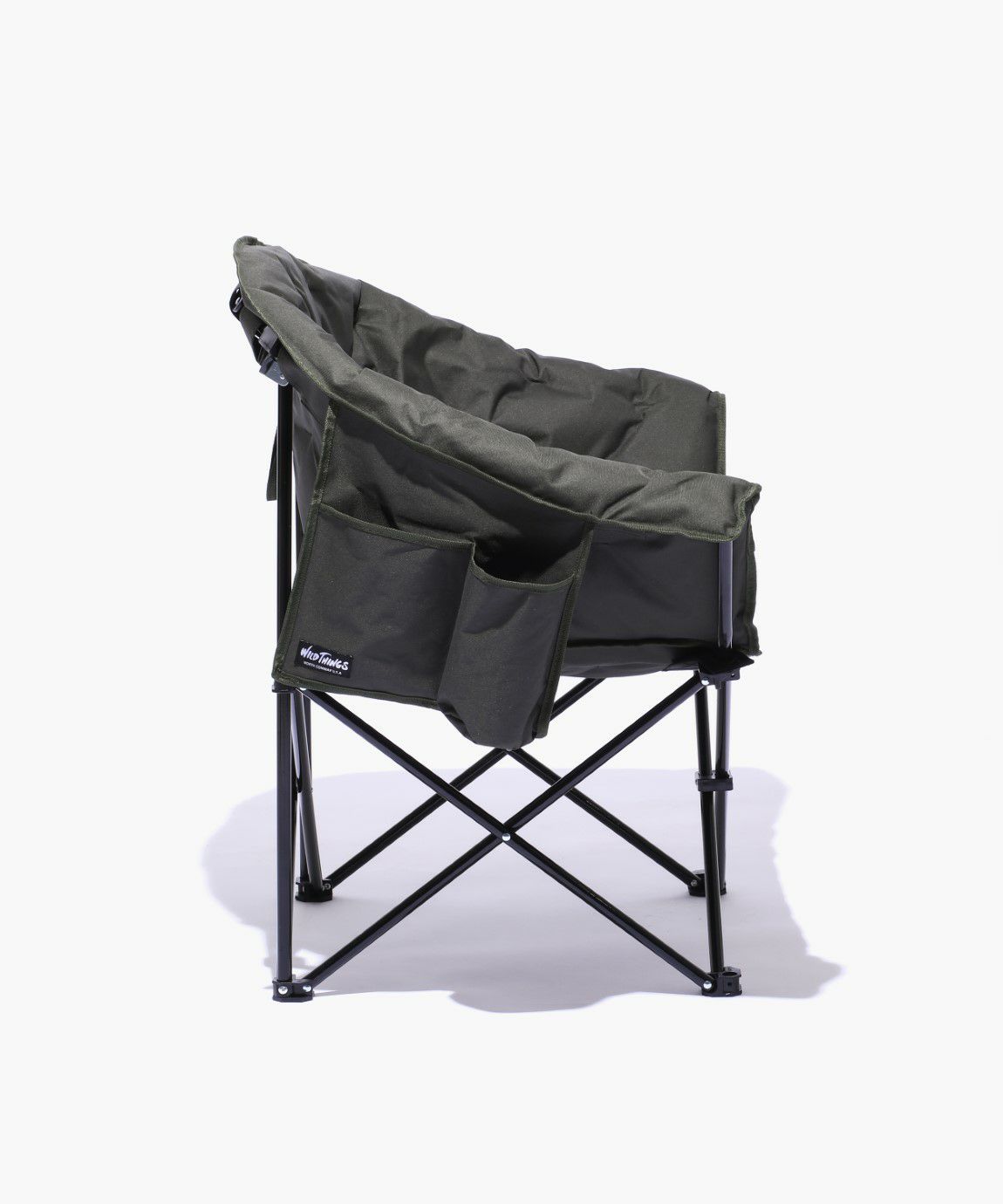 ワイルドシングス × ホールアース クラム チェア ディーエックス