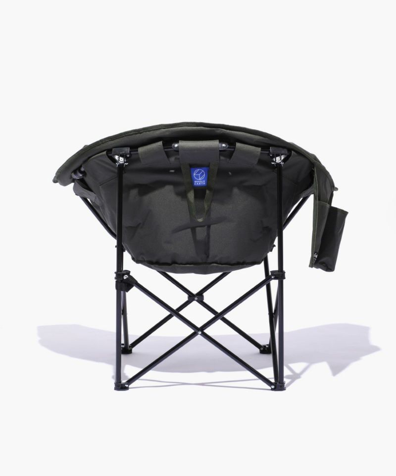 ワイルドシングス × ホールアース クラム チェア ディーエックス