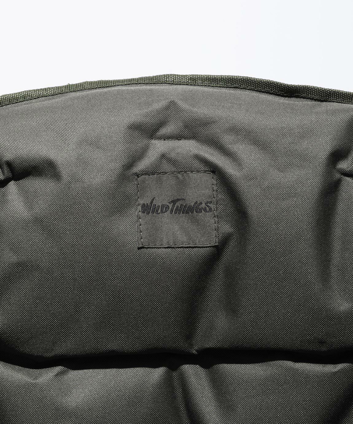 ワイルドシングス × ホールアース クラム チェア ディーエックス