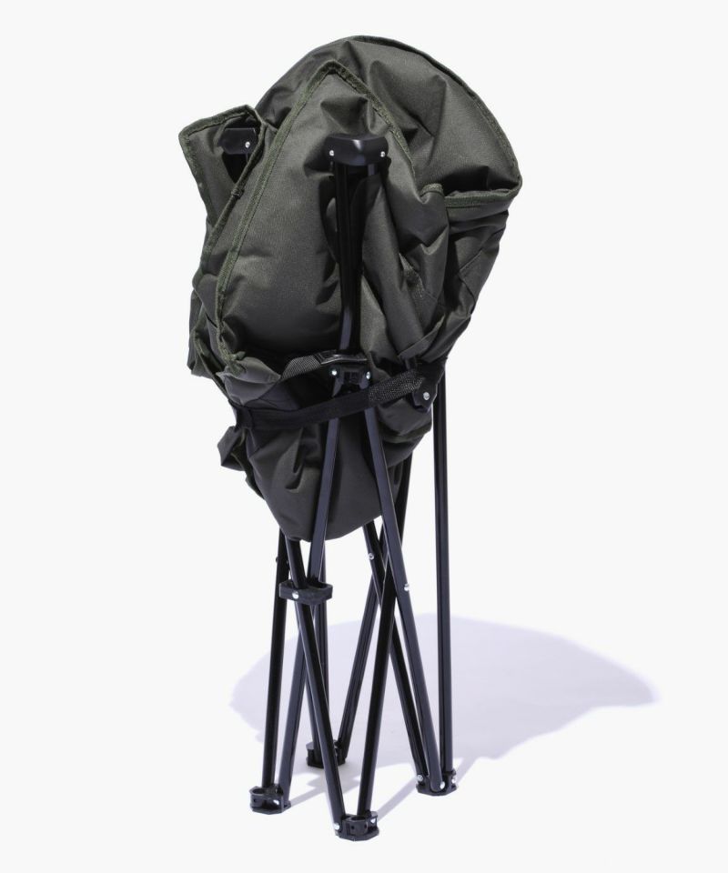 ワイルドシングス × ホールアース クラム チェア ディーエックス