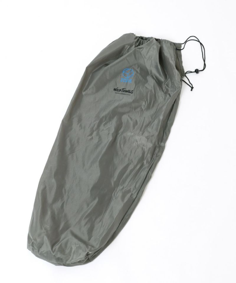 ワイルドシングス × ホールアース クラム チェア ディーエックス