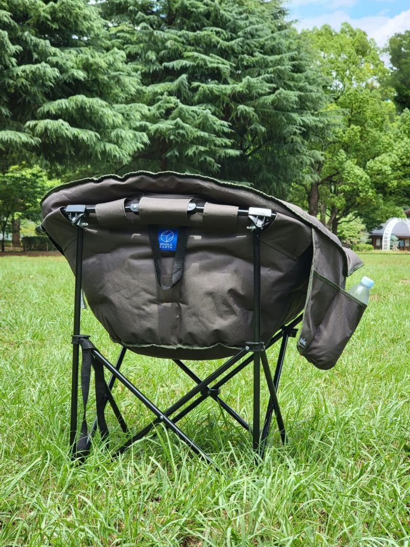 ワイルドシングス × ホールアース クラム チェア ディーエックス