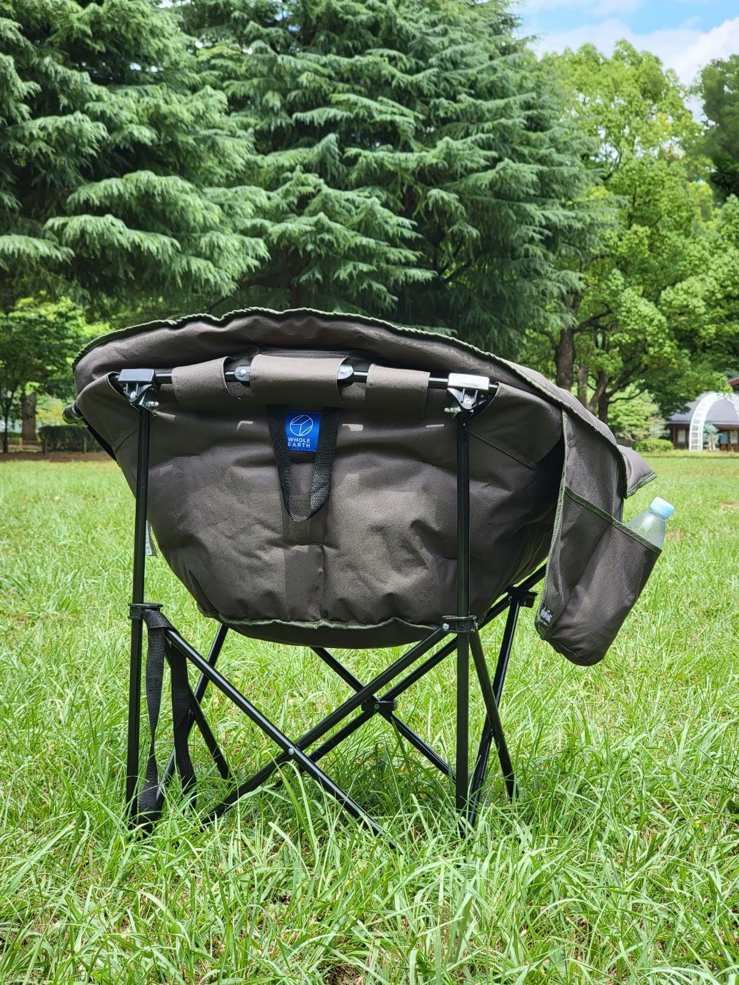 ワイルドシングス × ホールアース クラム チェア ディーエックス