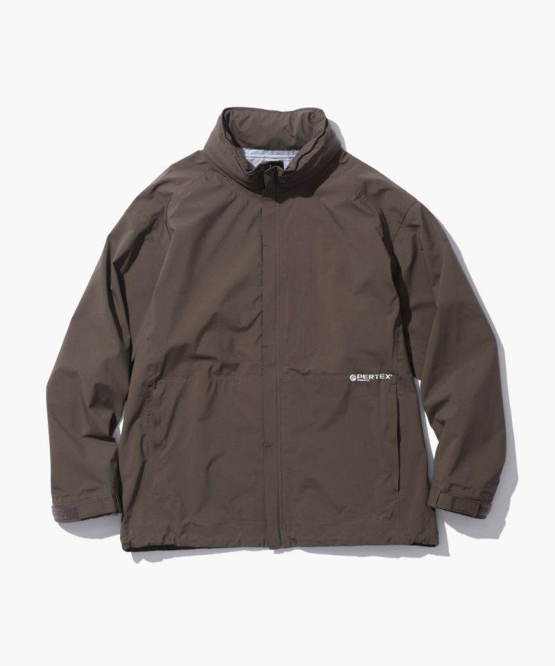パーテックス スモーキング ジャケット│PERTEX SMOKING JACKET＜DESERT＞