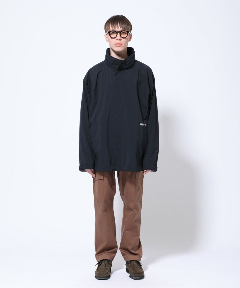 パーテックス スモーキング ジャケット│PERTEX SMOKING JACKET＜DESERT＞