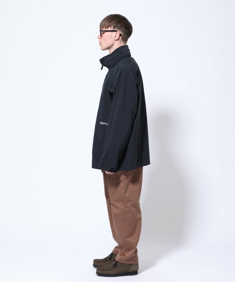 パーテックス スモーキング ジャケット│PERTEX SMOKING JACKET＜DESERT＞