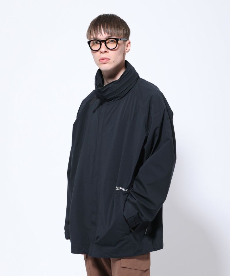 パーテックス スモーキング ジャケット│PERTEX SMOKING JACKET＜DESERT＞