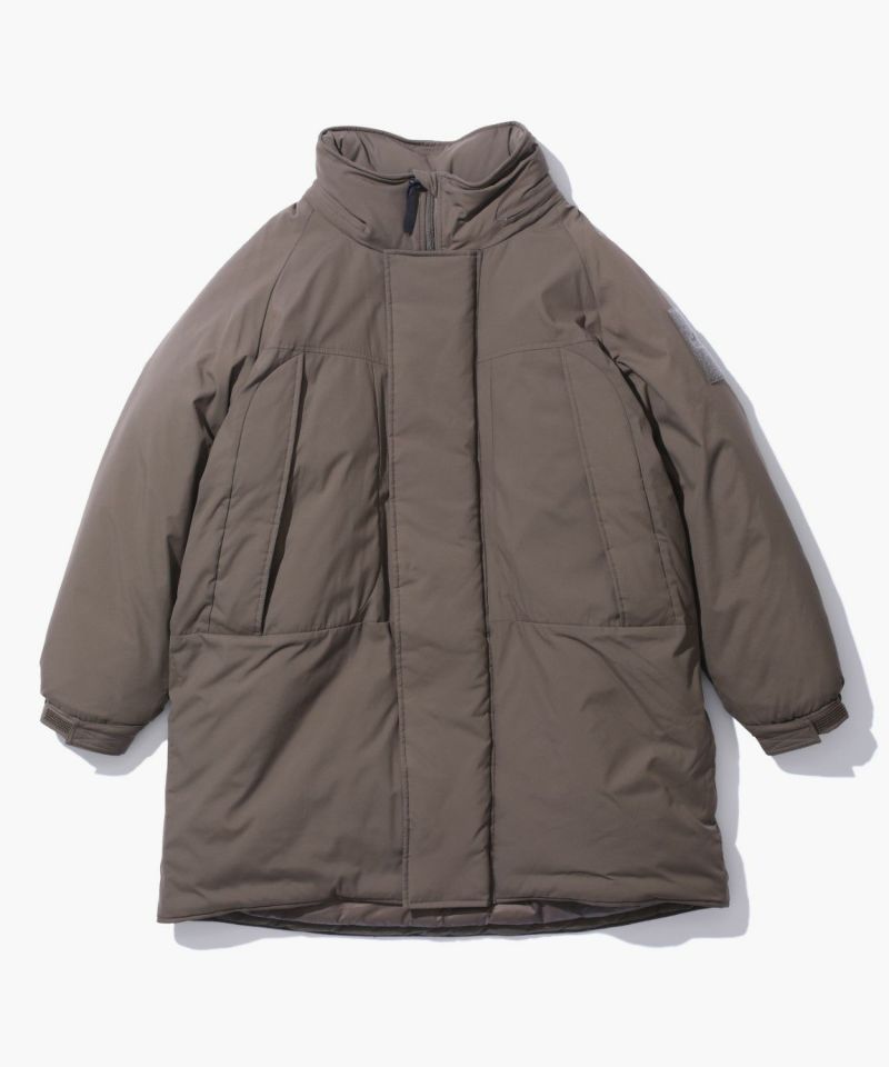 22AW WILDTHINGS DENALI FLEECE beige - ブルゾン