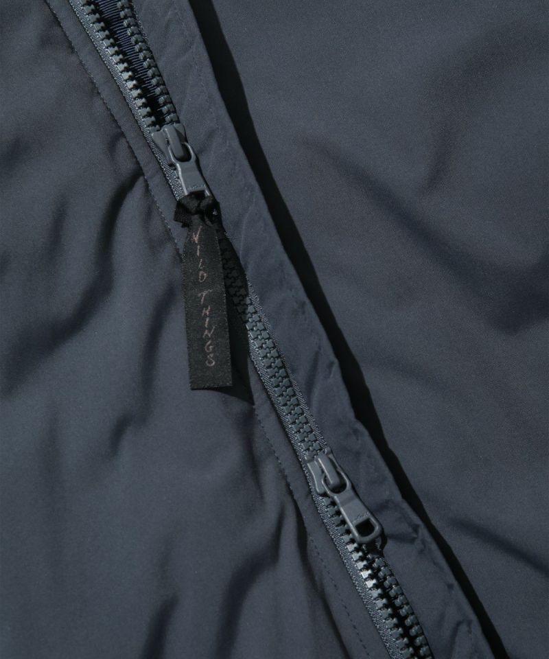 レディー パーカー│READY PARKA＜BLACK＞ | ワイルドシングス公式