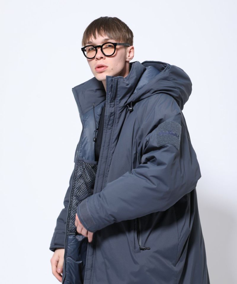 Wild Things WIND AND SEA Ready Parka 永瀬廉着 平野紫耀着 - ブランド別