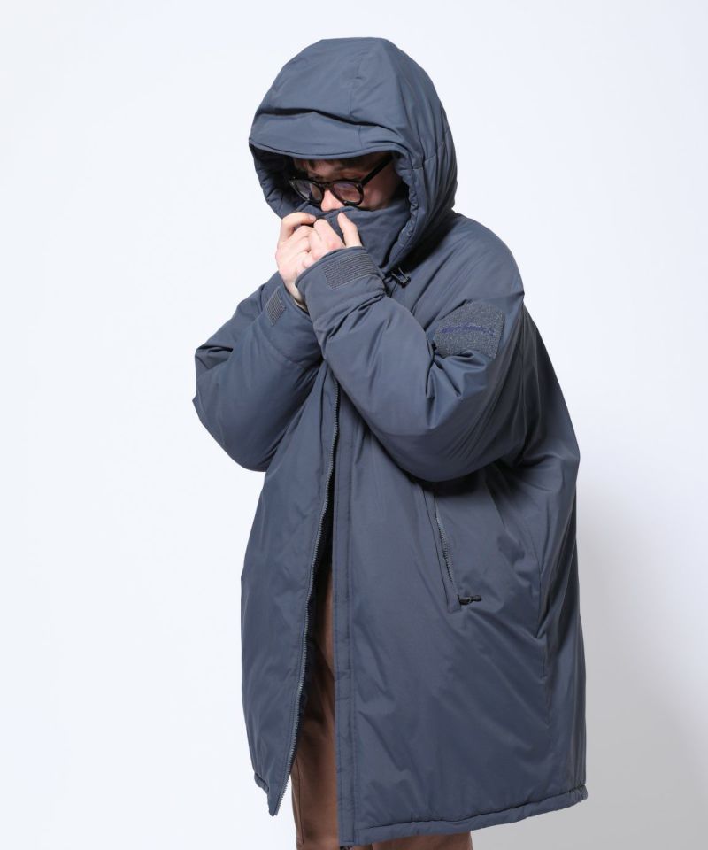 Wild Things × WIND AND SEA Ready Parka-