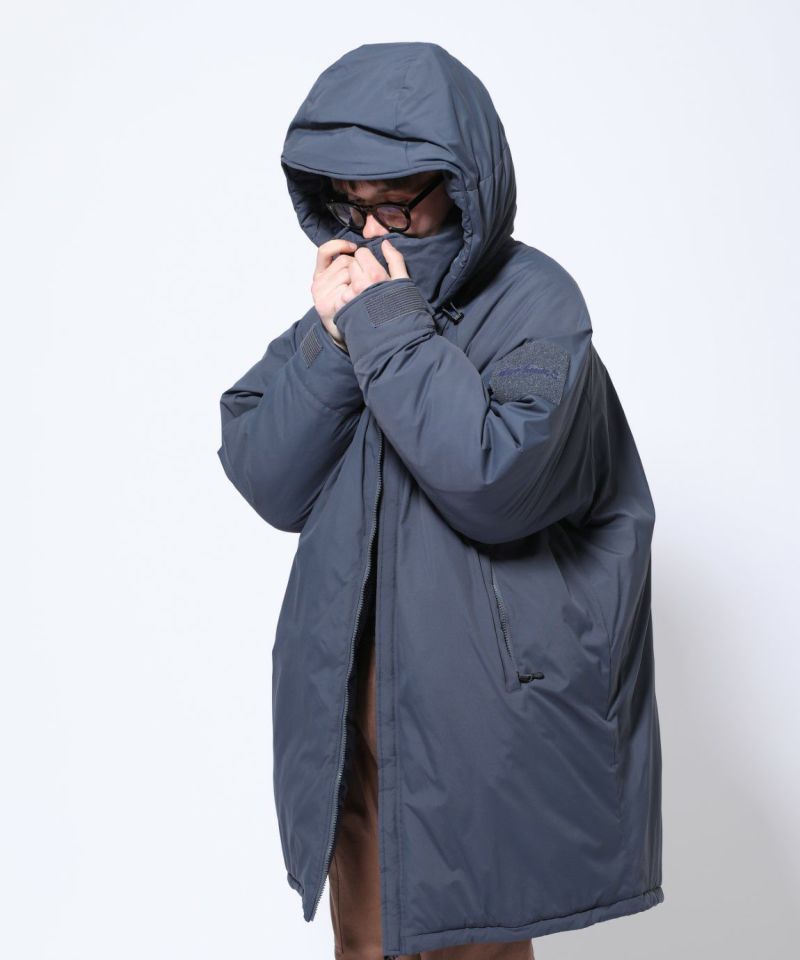 WIND AND SEA WILD THINGS Ready Parka | www.innoveering.net