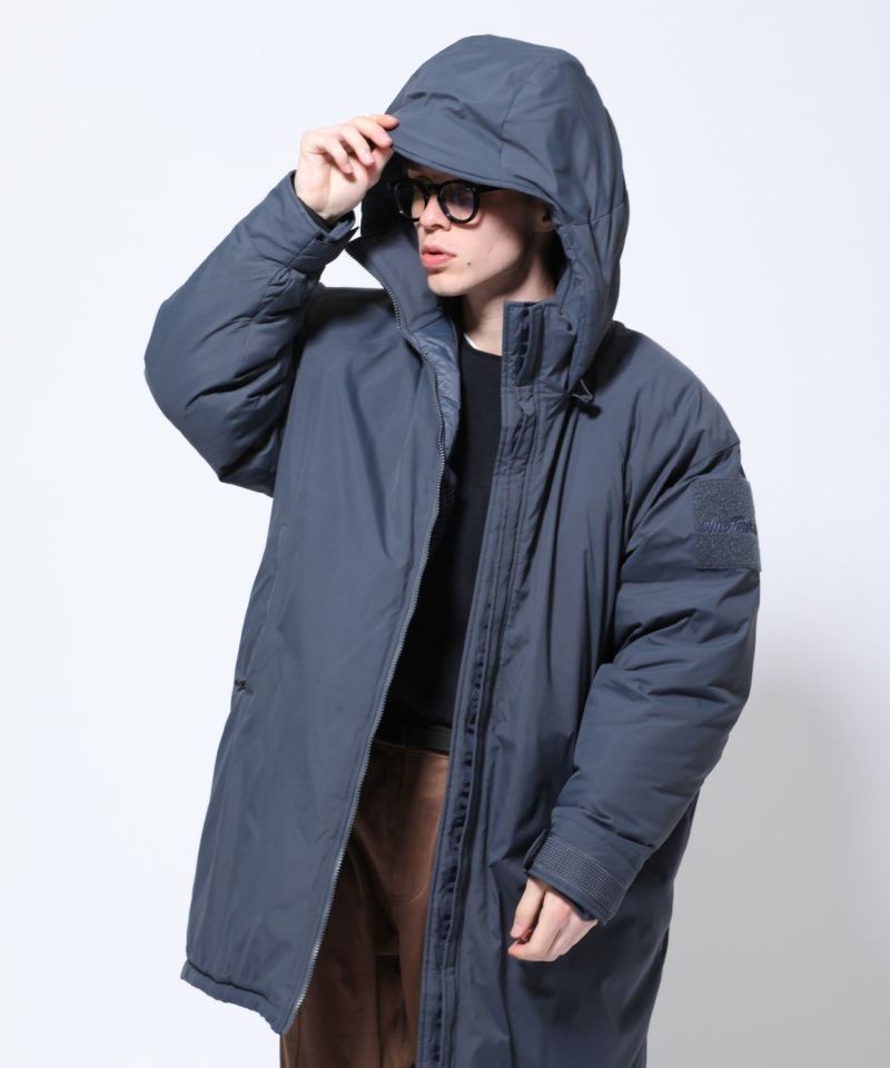 レディー パーカー│READY PARKA＜IRON BLUE＞ | ワイルドシングス公式