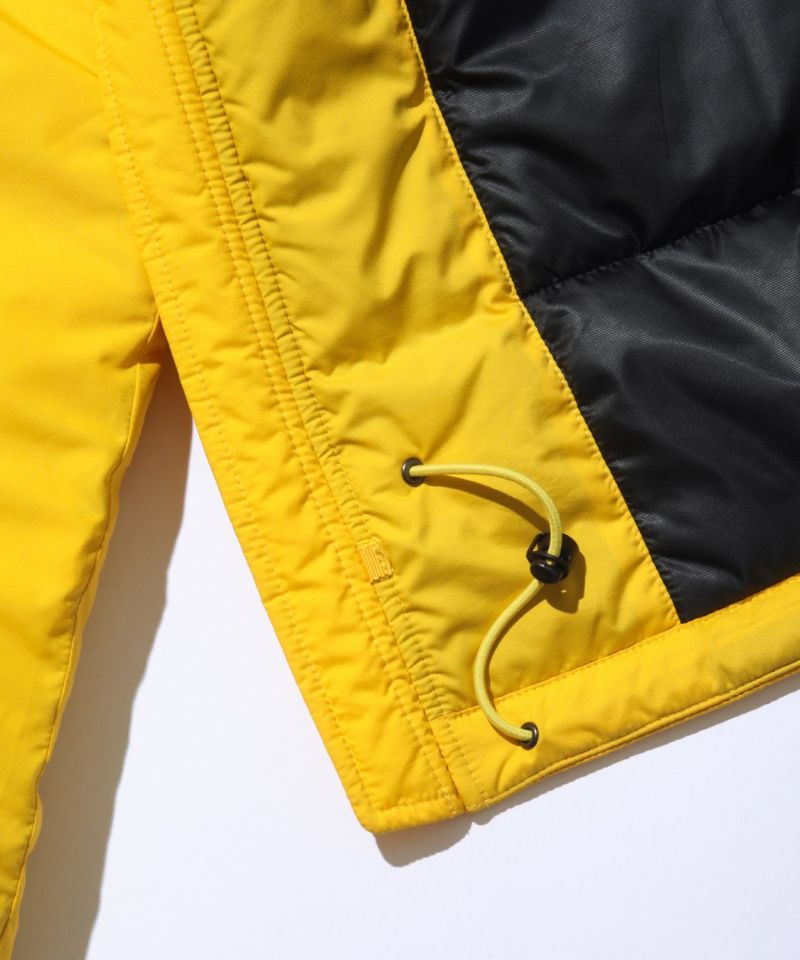 primaloft belay jacket