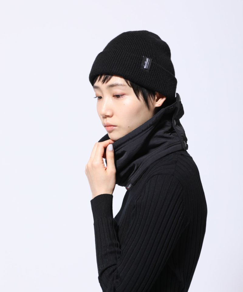 ポーラテック リバーシブル ネックウォーマー│POLARTEC reversible NECK WARMER＜O.D＞ | ワイルドシングス公式サイト  | WILD THINGS OFFICIAL SITE