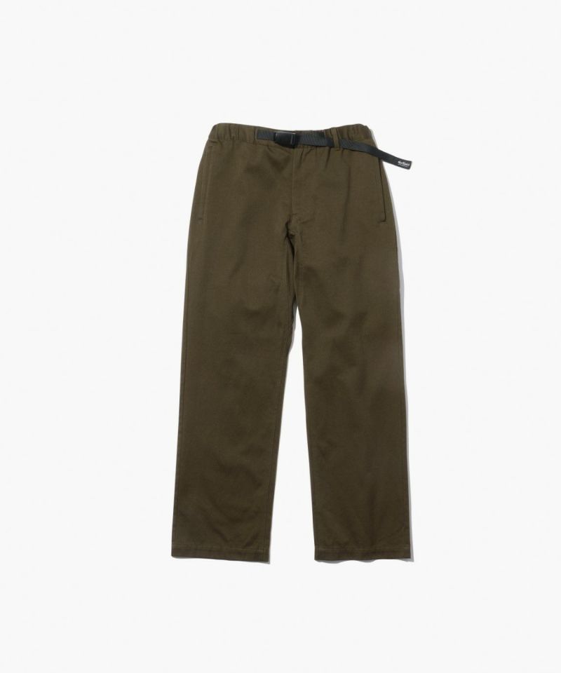 ツイル プレーン パンツ│TWILL PLAIN PANTS＜O.D＞