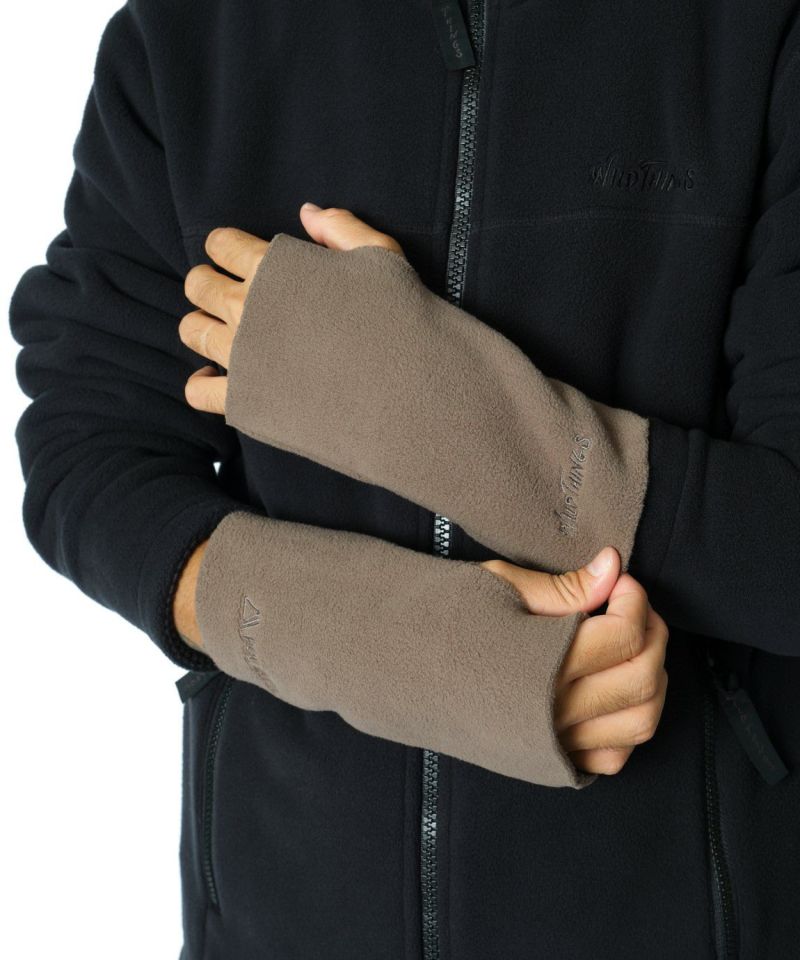 ポーラテック フィンガーレス│POLARTEC FINGERLESS＜O.D＞ | ワイルドシングス公式サイト | WILD THINGS  OFFICIAL SITE