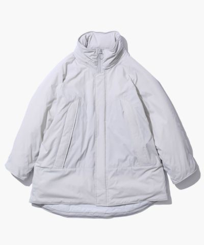 ウィメンズ モンスター パーカー22│W'S MONSTER PARKA22＜ICE GREY