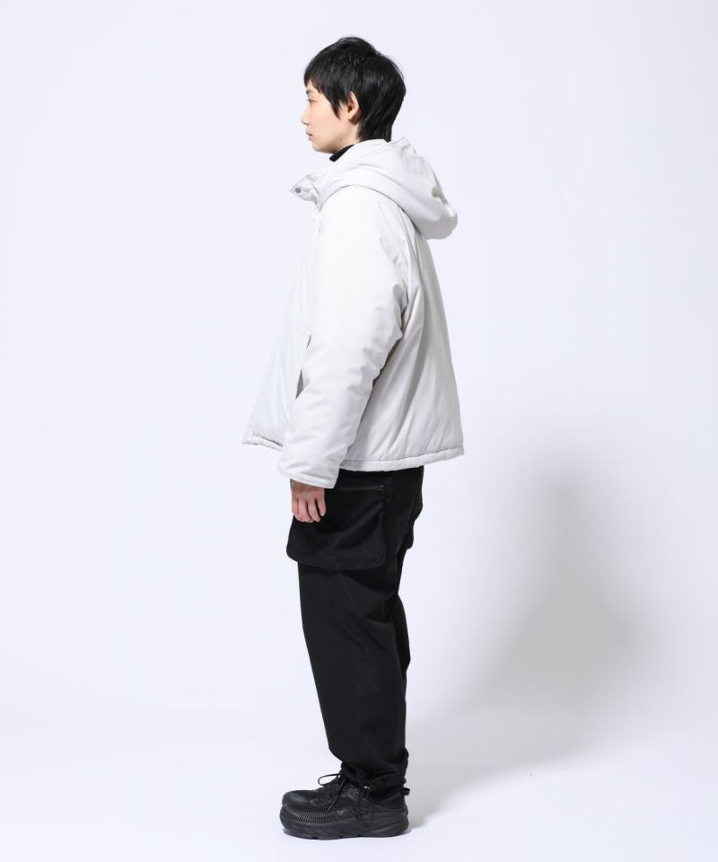 パフ ジャケット│PUFF JACKET＜BLACK＞ | ワイルドシングス公式サイト | WILD THINGS OFFICIAL SITE