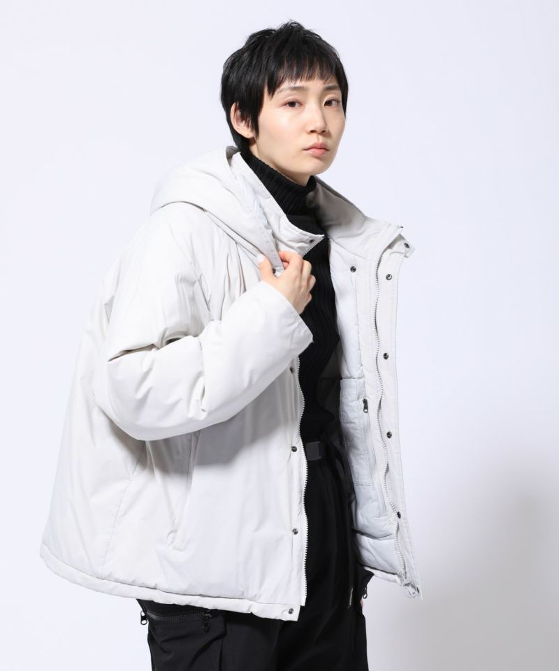 パフ ジャケット│PUFF JACKET＜BLACK＞ | ワイルドシングス公式サイト | WILD THINGS OFFICIAL SITE