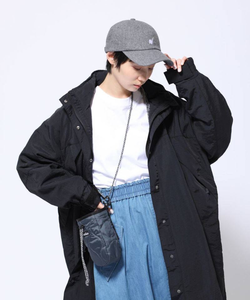 WEB限定】【WILD THINGS】CHAMONIX OVER COAT シャモニーオーバーコート - homabayassembly.go.ke