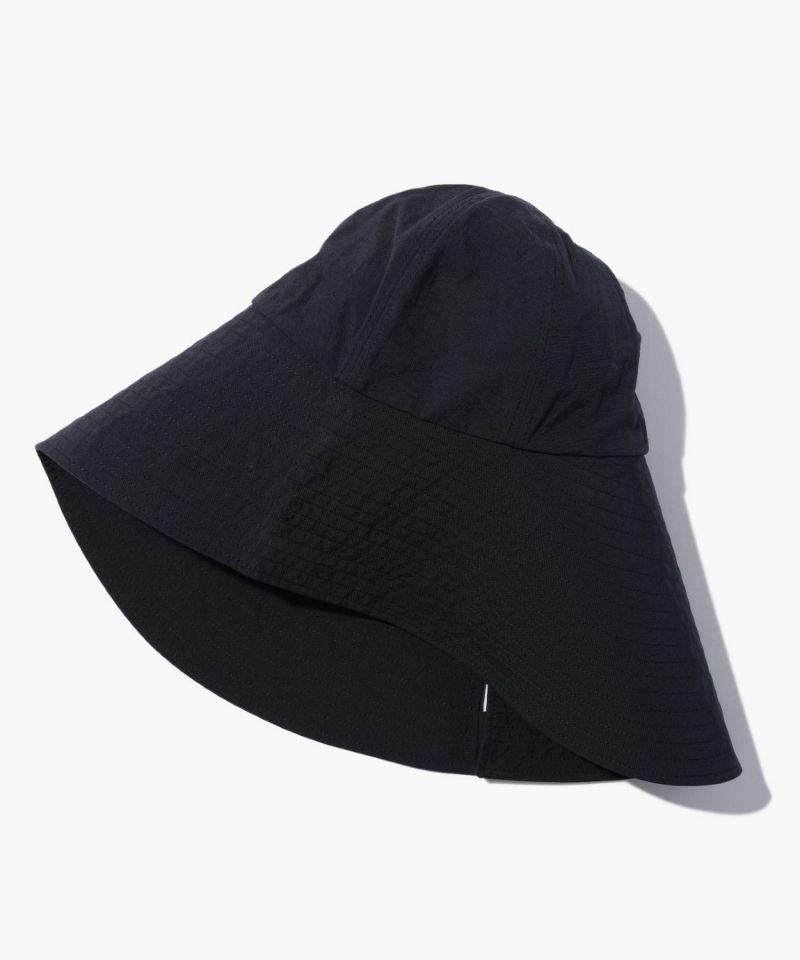 WILDTHINGS×JUNMIKAMI HAT│ハット ＜BLACK＞