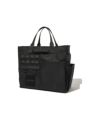 THE PX TRASHBOX TOTE｜トラッシュボックス トート＜BLACK＞