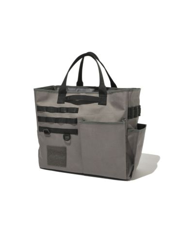 THE PX TRASHBOX TOTE｜トラッシュボックス トート＜F.GREY