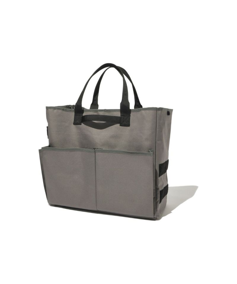 THE PX TRASHBOX TOTE｜トラッシュボックス トート＜F.GREY