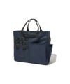 THE PX TRASHBOX TOTE｜トラッシュボックス トート＜NAVY＞