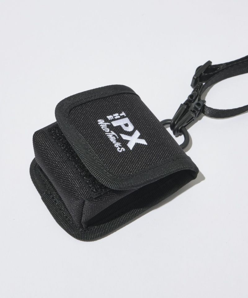 THE PX DEVICE HOLDER(S)｜デバイスホルダー Sサイズ＜BLACK＞