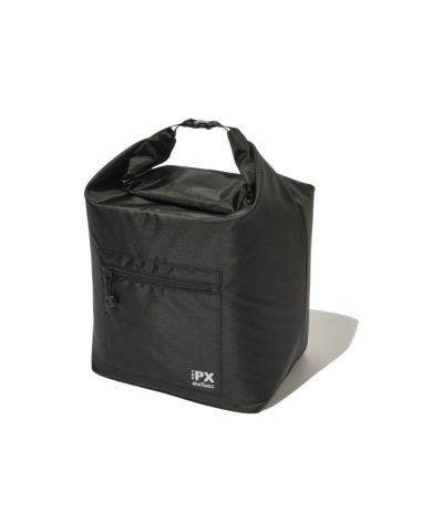 THE PX TRASHBOX TOTE｜トラッシュボックス トート＜BLACK