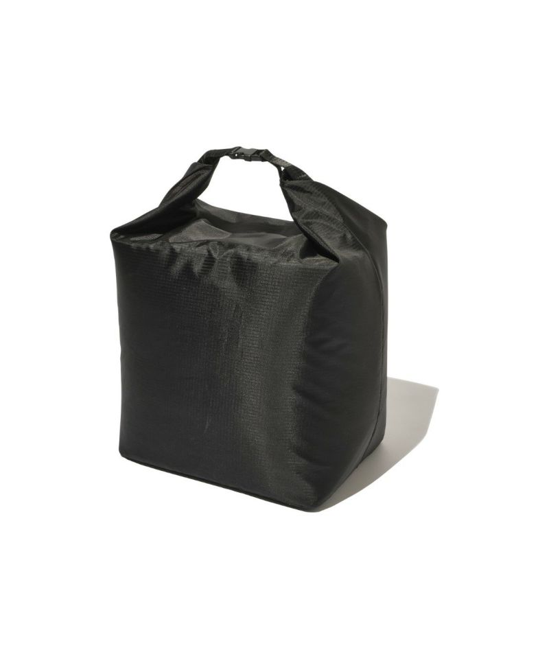 THE PX SOFT COOLER BAG(M)｜ソフトクーラーバッグ Mサイズ ＜BLACK＞