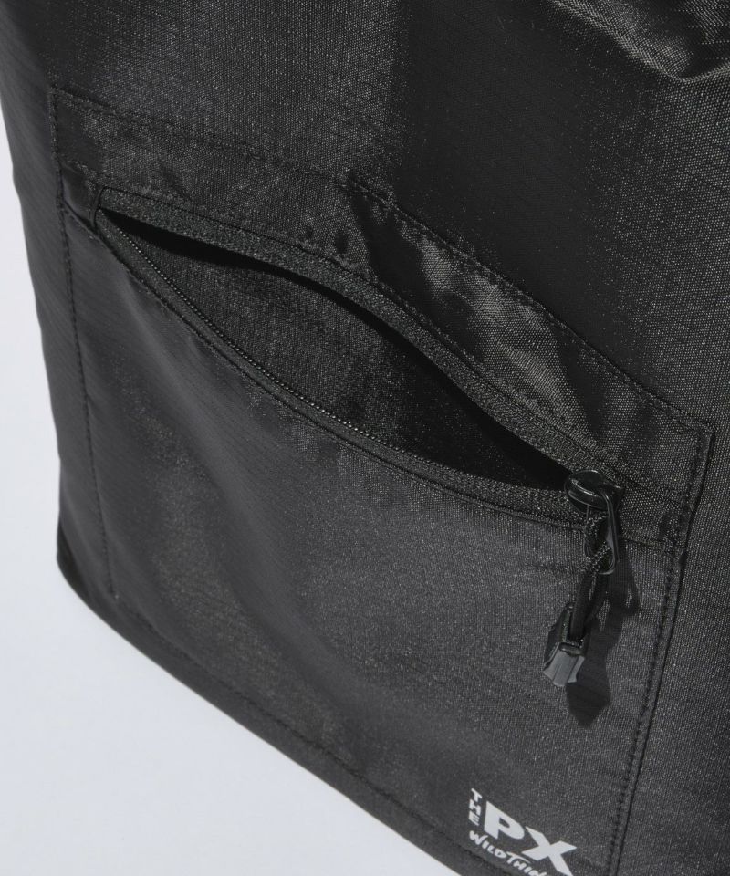 THE PX SOFT COOLER BAG(M)｜ソフトクーラーバッグ Mサイズ ＜F.GREY＞